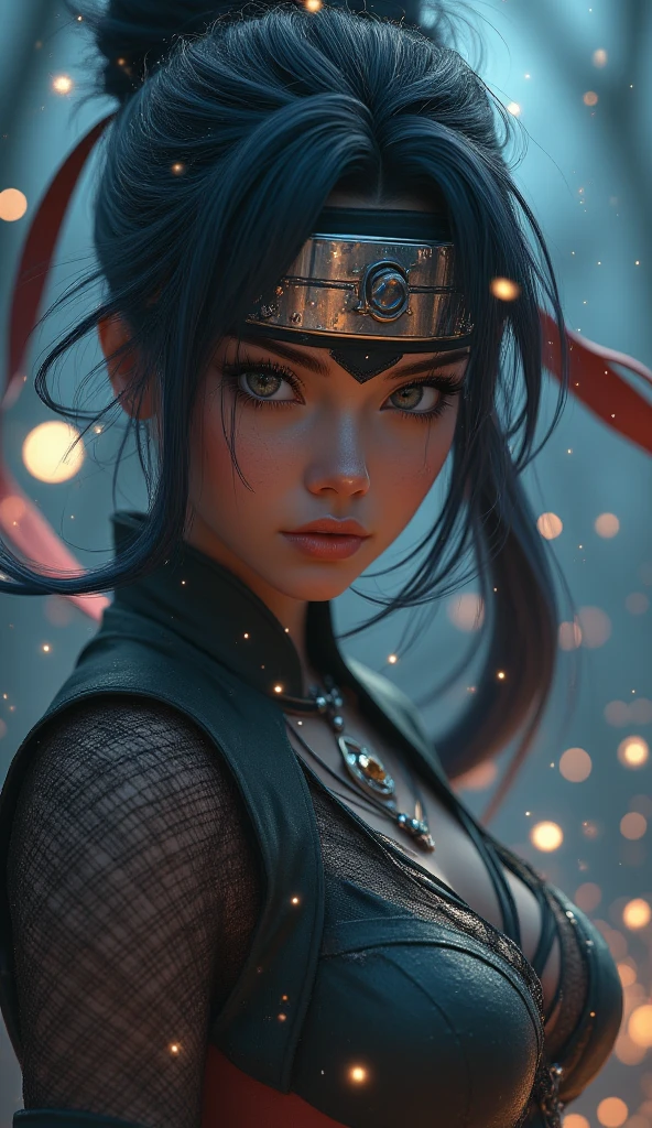 Hyperrealistic version of a woman kneeling down with a sword in her hand, very beautiful cyberpunk samurai, anime cyberpunk art, cyberpunk samurai, cyberpunk anime art, anime cyberpunk, cgsociety 9, digital cyberpunk anime art, style of maciej kuciara.1girl, samurai armor, helmet oni evil mask,intricate, ornaments detailed, cold colors, metal, egypician detail, highly intricate details, realistic light, trending on cgsociety, glowing eyes, facing camera, neon details, ultra realistic details, portrait full body, japanese atmosphere, global illumination, shadows, octane render, 8k, ultra sharp.cool lolita.