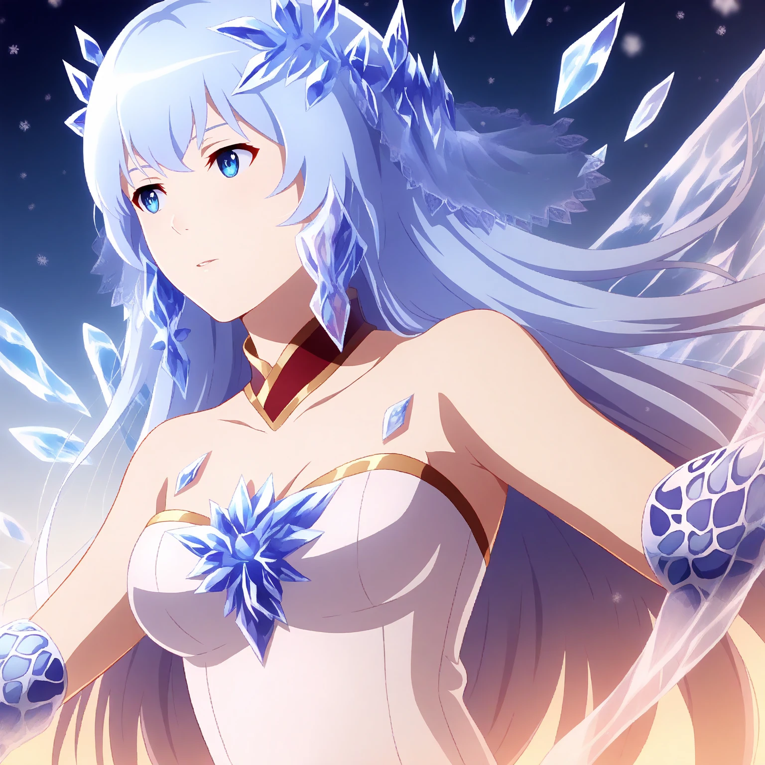 Ice Magic