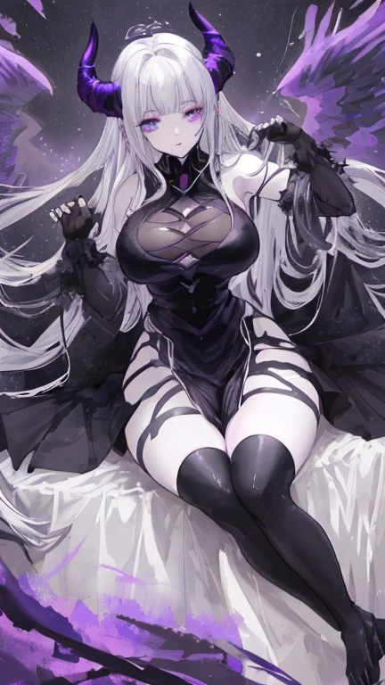 sexy anime big breasts nsfk poses thighs without clothes +18
