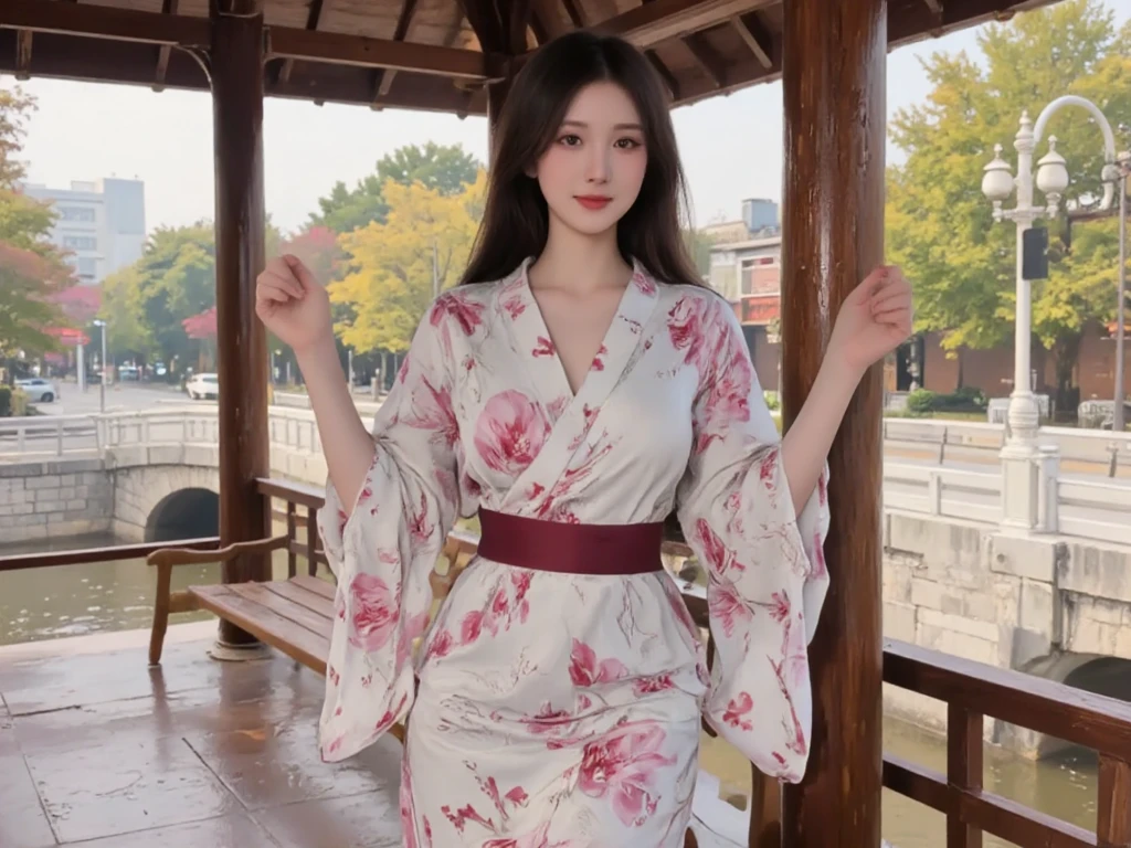 ((Highest quality)), ((masterpiece)), (detailed), Japanese,Mature Woman