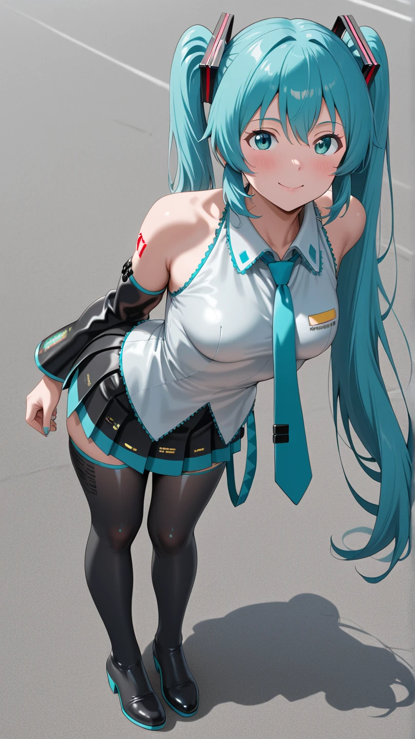 Hatsune Miku、Anime girl with long hair and a gun in her hand,Shimashima Pantiesがよく見える、Hatsune Miku、Squatting、spread legs、show panties,super mini skirt、緑と白のShimashima Panties、From miniskirt to c Kantai Collection style,Shimashima Panties、super mini skirt、 portrait anime space cadet girl, Best Anime 4K Kona-chan Wallpaper, terrible anime 8k, High-definition official artwork, Trending with Art Station Pixiv, perfect android girl, cyborg - girl with silver hair, anime style 4k, anime art wallpaper 8k, azur lane style