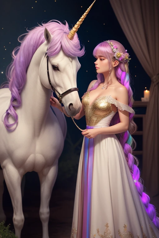 A female centaur,She is famous in the multiverse,She is both a female centaur, half human, half horse, half horse,It is also a female Yingzhao。She blends both images,The first is the head of a horse/neck/Shoulder these parts,After feminization,The upper body transforms into a beautiful female human,Female, half-centaur, half-human, half-horse, half-human,The second is the waist of the horse/hason/gluteal/Legs feminine,Female half-horse with beautiful woman's,Chimer,It's like a female human wearing a half-horse-like costume and making a seamless chimera,This chimerization is based on powerful futuristic technology。The ultra-wide-angle lens captures the image of her sleek and ethereal wings charging and leaping on the ionosphere。Her front half is distinctly feminine,Tall sexy body,Has K cup teardrop-shaped giant tit chest,It has a small man's waist butterfly spanning long legs,The half-horse part of the hind body,Embedded interface in the front half of the body hip position。The back half of her body is horse-shaped,Half-horse torso,The morphology is completely female and humanized,Start at the upper end of the sternum,Embedded in the lower back position of the beauty body,Sexy bent dog style shaped chest/lower back/Ventral transverse,Then there are the sexy beauty's upright hips,Her entire body has been completely feminized,Including the half-horse part,Mechanized armor covers the knee-shaped anti-joints and feet,And these parts are highly anthropomorphic,This gives her legs a graceful and slender line,She has four slender legs like a supermodel,Under the legs are skinny white feet dressed in Skyscraper Heels,Use Midjourney's advanced stroke tools and color palettes, as well as texture packs, model packs, and texture tools,Concentration,Femaleize all parts of her original equine physiologic appearance,And give these parts an ergonomic appearance,Fine treatment of the thoracic and abdominal cavity of the posterior body,As well as hips and legs,Tightly connected details