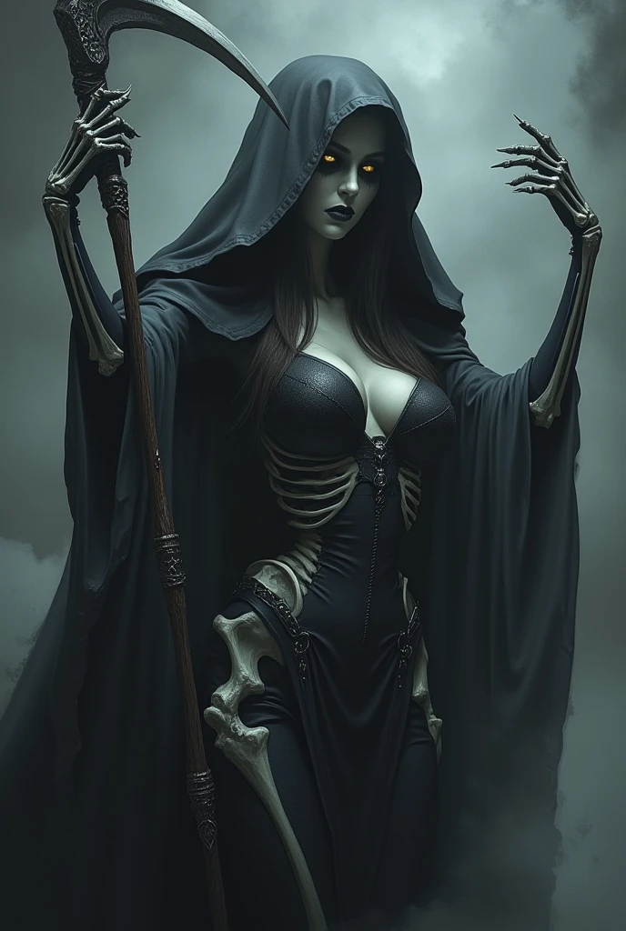 (ghost, spitits), ghostdarksouls, young woman, medium shot, (palms pressed against canvas) ghostly body, tattered ghostly clothes, (detailed clothes), ghost in background, spirit energy, trapped in a haunted oil painting, hyperrealism, ghostly, trapped, (panicking, screaming), peter mohrbacher, pierre terblanche, trending on artstation