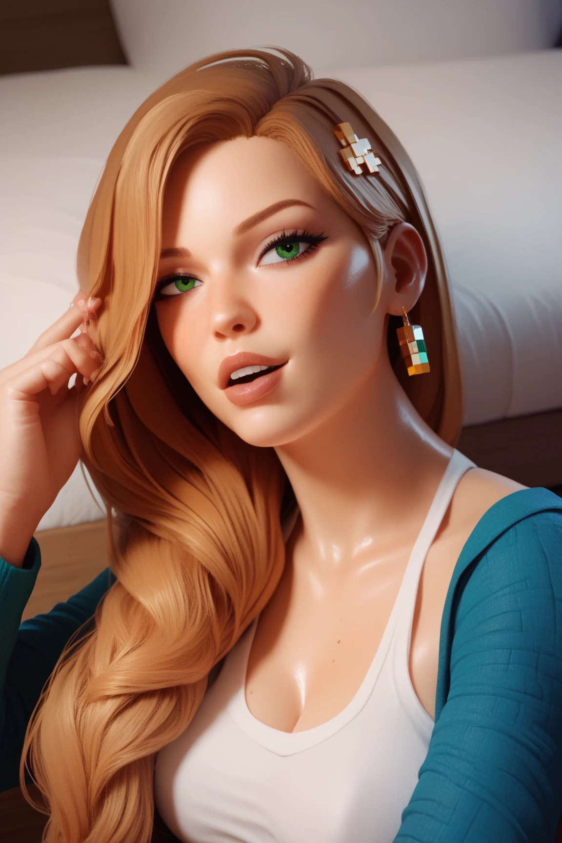 (Pixar 1.23 estilo), 2d, Artgerm 4K, Artgerm extremamente detalhado, in digital illustration style