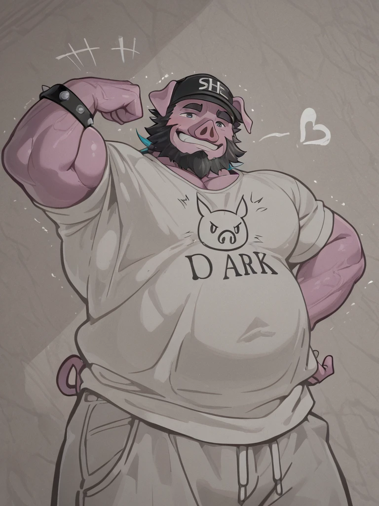 <lora:rikimaru-v3:0.8>, rikimaru, happy, horns, casting couch, leaning, reclining, on couch, on back, lap pillow, resting, ((detailed eyes)), black t-shirt, shorts, fat, looking into distance, masterpiece, best quality,