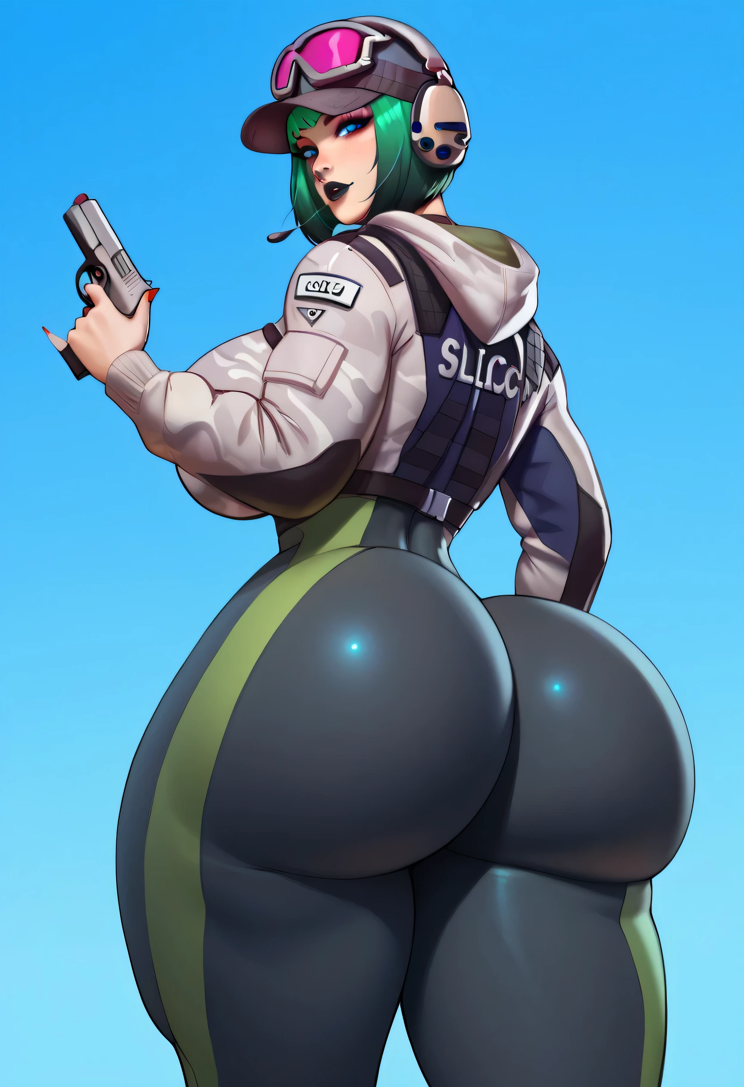 Slime girl, (slime), Slime hair Double buns hair style, Pumpkin Orange, weapon belt, Masterpiece, Best Quality, gigantic breasts, slime girl, slime girl, purple hair, lavender hair, yellow clothes, weapon belt around waistline, rifle, long rifle, AR-15 Rifle, assault rifle, exposed yellow bra, yellow clothing, wearing yellow clothing, fully body view, tight yellow dress, Rifle in hand, mature woman, gorgeous, perverted, sexy, yellow dress, exposed chest, exposed bra, exposed breast, black boots/heels, gold bracelets around wrist, holding rifle, aiming with rifle, tactical stance, tactical gear, sweaty body, long legs, tall woman, lustful yellow eyes, yellow lingerie , Slime girl, (slime), Slime hair Double buns hair style, Pumpkin Orange, weapon belt, Masterpiece, Best Quality, gigantic breasts, slime girl, slime girl, purple hair, lavender hair, yellow clothes, weapon belt around waistline, rifle, long rifle, AR-15 Rifle, assault rifle, exposed yellow bra, yellow clothing, wearing yellow clothing, fully body view, tight yellow dress, Rifle in hand, mature woman, gorgeous, perverted, sexy, yellow dress, exposed chest, exposed bra, exposed breast, black boots/heels, gold bracelets around wrist, holding rifle, aiming with rifle, tactical stance, tactical gear, sweaty body, long legs, tall woman, lustful yellow eyes, yellow lingerie, mature body, mature face, dark purple hair color, purple hair, big butt