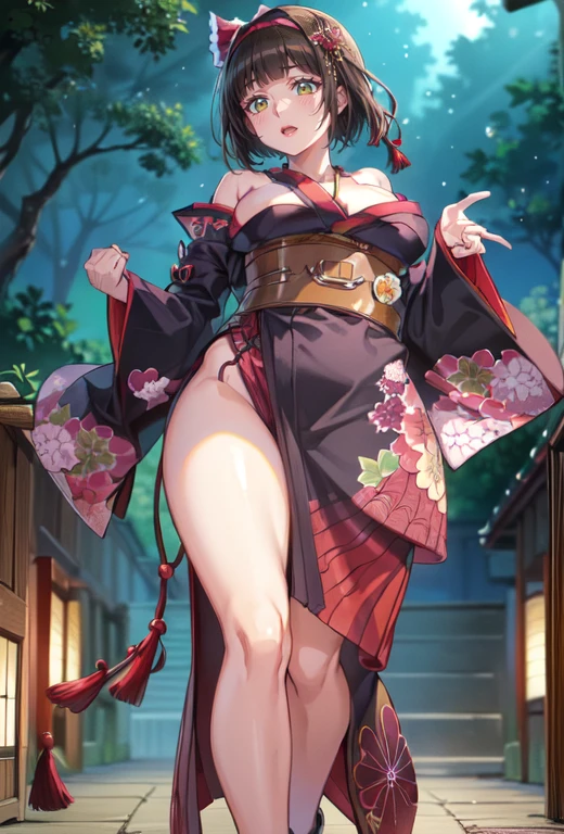 Ancient style beautiful girl holding an umbrella