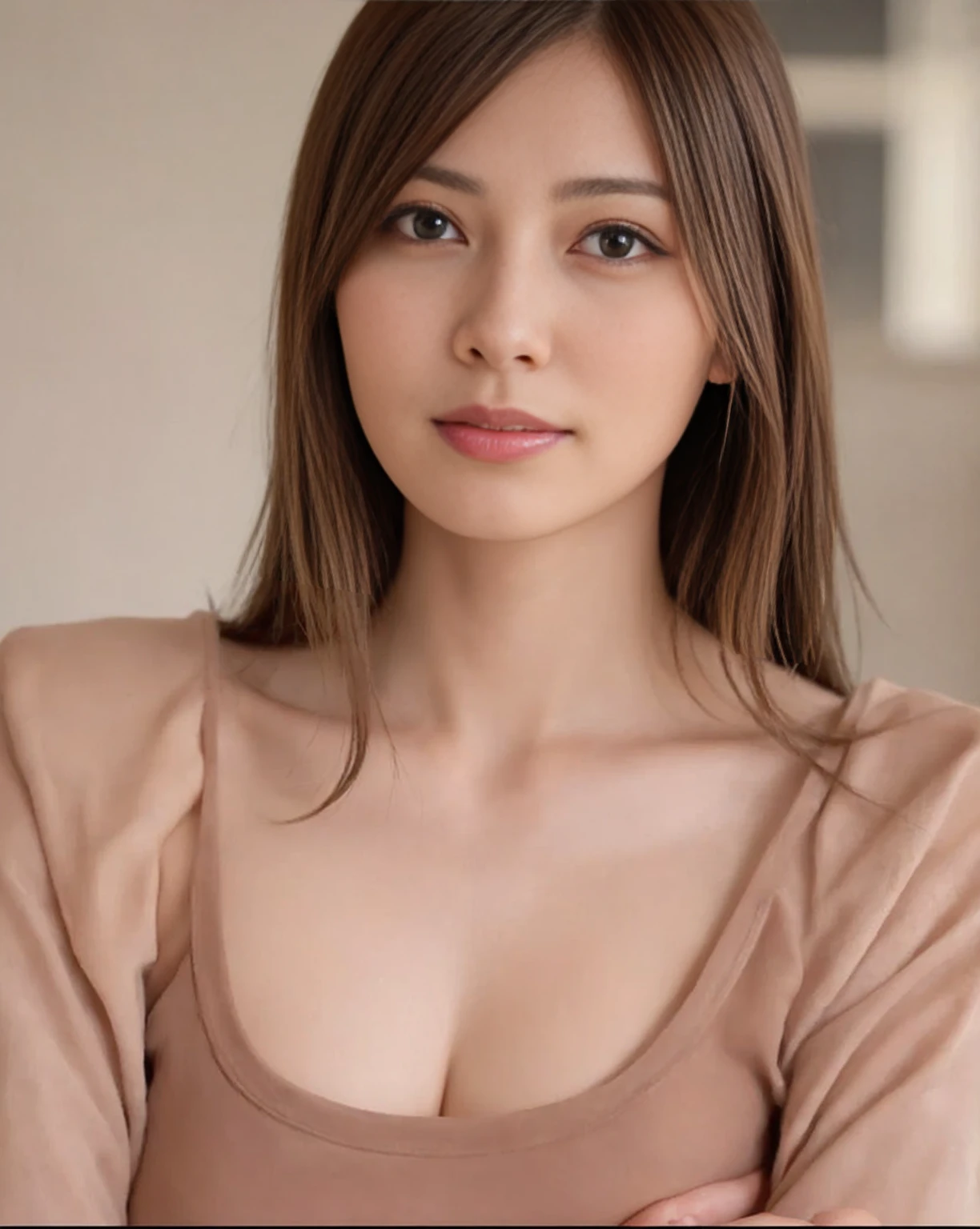 Gorgeous Woman