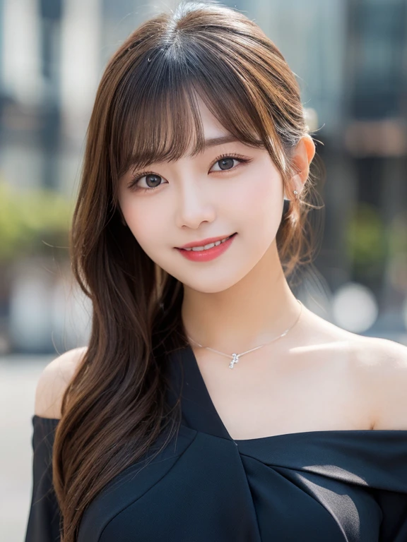 Tabletop, highest quality, shape, Very detailed, finely, High resolution, 8k wallpaper, 完璧なダイナミックな構shape, Beautiful and exquisite,ランダムなcute髪,,Natural color lip, Bold sexy pose,smile、20-year-old girl、cute、Looking into the camera,Always blur the background,Perfect and beautiful face,Slim face and figure,Big eyes、Putting on gal makeup,Small face,Shooting from below、smile,Blurred Background,Elegant feminine face、Cyberpunk Fashion、Change pose randomly、Randomly change the shooting angle and position、smile、Top to bottom々Shoot from the right angle and direction、Sexy Face