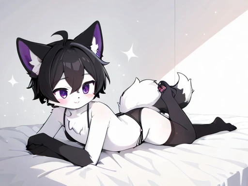 :3, fangs, mouth close,