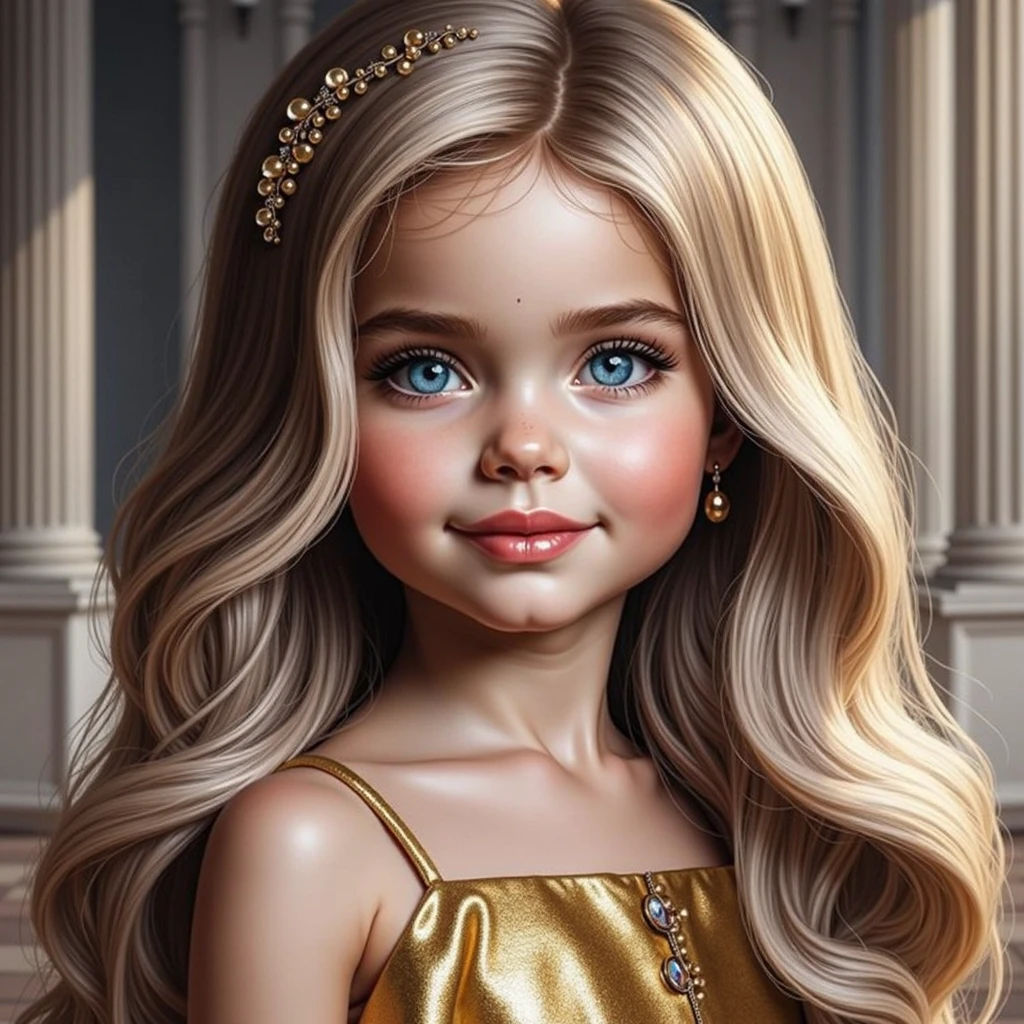 AlexandraLenarchyk <lora:AlexandraLenarchyk_v1:.9>, focus on eyes, close up on face, laughing, wearing jewelry, hair styled Curly Victorian Waves