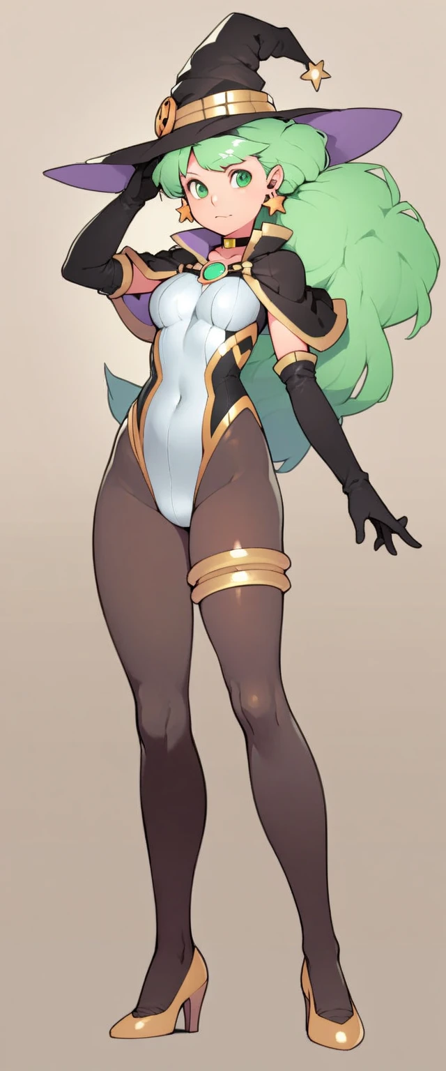 Garoto solteiro, Anime Femboy, curto, longos cabelos brancos, orelhas de lobo, cauda de lobo, olhos azuis, vestindo shorts curtos, meias altas, botas de combate pretas, usando moletom preto curto, peito achatado, super peito achatado, femboy solo, apenas um femboy ((peito achatado)), quadris largos, coxas grossas