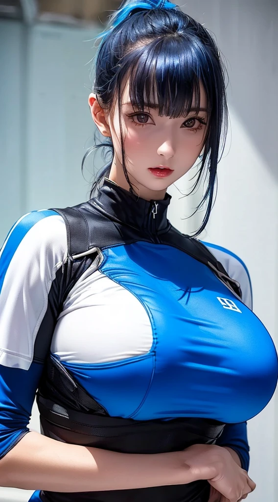 4k, realista, charismatic, muito detalhado, There's a girl in heaven, vestired in a super girl costume, she is a super girl, superhero theme, cabelo curto loiro, rabo de cavalo, 20 anos, corpo todo, (detalhe nos olhos), (detalhe no rosto), incrivelmente bonito, olhos azuis, corar, inventar, batom vermelho, mini-saia, (quadris largos),  (coxas grossas), Seios pequenos, vestir,, Pose sedutora, (figura de ampulheta extrema), afinar, esbelto, saia branca, botas, camiseta apertada SEXY PAPEL DE PAREDE PC