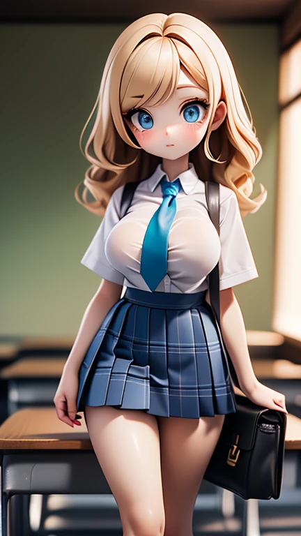 The best super busty、high school girl、Impregnation