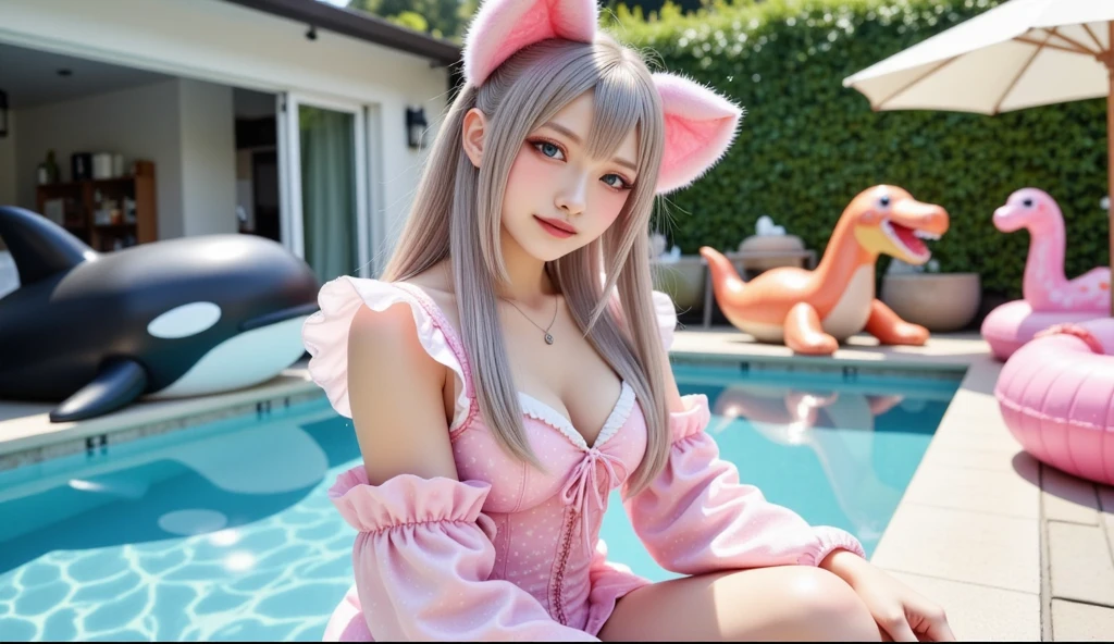 ridiculous, 1 girl, starry eyes, blush, (reality:1.5), (masterpiece, extremely detailed CG Unity 8k wallpaper, best quality, high resolution: 1.2), (ultra_detailed, UHD:1.2), (pixels:1.erfect lighting, unique, (beautiful girl:1.2), looking at the audience, unreal engine, side light, (bright skin: 1.3), idol, ulzzang-6500-v1.1, soft smile, upper body, (crimson hair), ( background), ((dark background)), (depth of field), close-up mirror