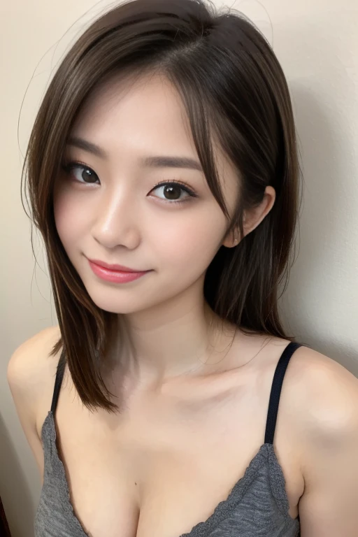 ((best quality)), ((masterpiece)), (detailed), perfect face,light blush,smile,detailed pupils,cowboy shot, , ( ,), looking at viewer,beautiful girl,(skindentation:1.2), shiny skin, best quality, ultra high res, (photorealistic:1.4),hot,medium breasts,wearing sexy cheongsam