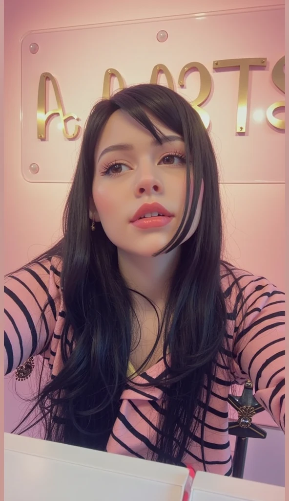 Mujer arafed con labios rojos y camisa blanca, Lindo puchero, con cabello largo y ojos penetrantes, labios rojos gruesos, Maquillaje Monster High, Chica de anime en la vida real, labios gruesos, labios rojos sexys, Ojos y labios grandes, con labios separados y deslumbrante, labios rojos, con labios muy finos, Cara sexy con maquillaje completo, small and thick red lips