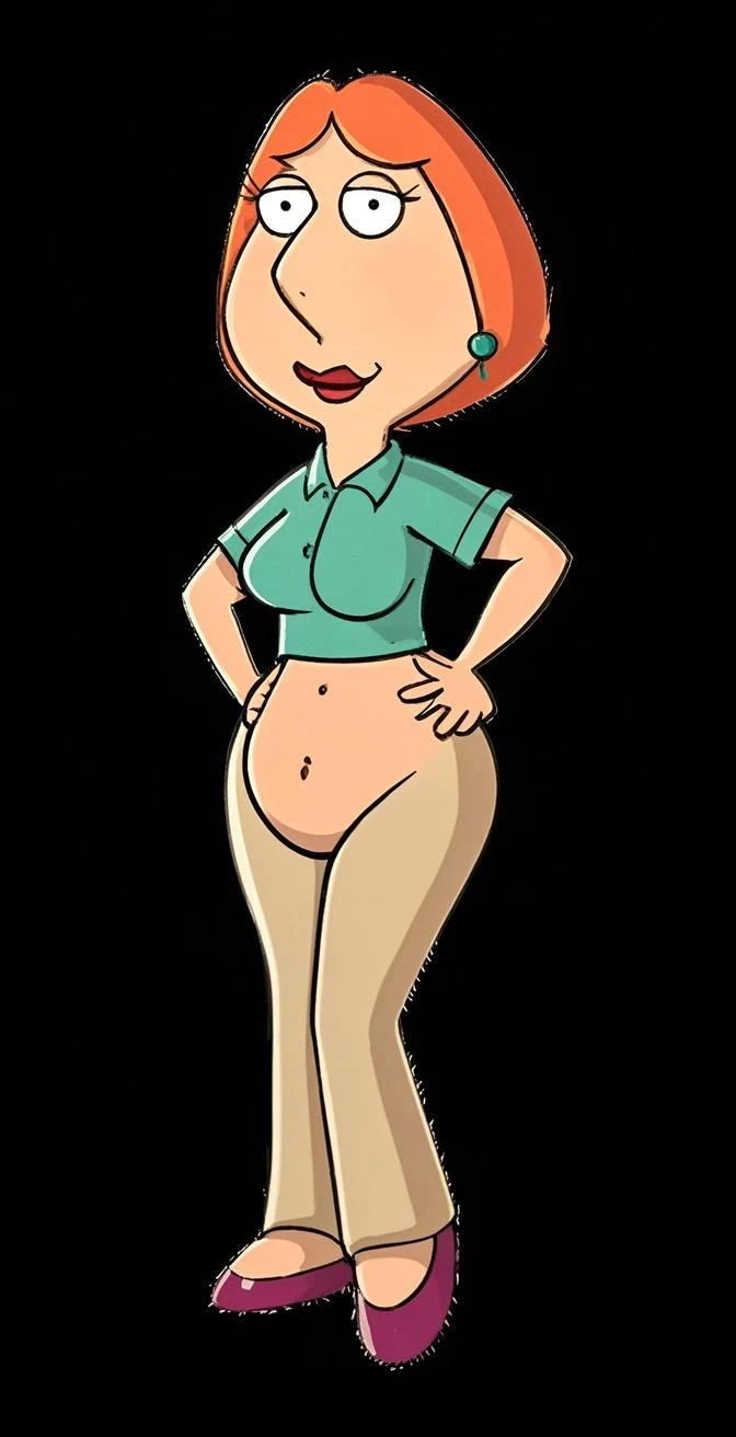 STICKER, A detailed illustration of a vivid Sexy Velma Dinkley from Scooby Doo fully naked, bare breasts, face view, ass view, side by side, model pose, perfect hands, exposed breasts, Beautiful Eyes and Face Details, orange thong, Solo Female, medium breasts, full cleavage, Full Body View, orange high heeled boots, soft nipples, hands behind her back, full body portrait, vintage t-shirt design, in the style of hand drawing, 3D vector art, fantasy art, watercolour effect, Adobe Illustrator, hand-drawn, digital painting, low-poly, soft lighting, isometric style, retro aesthetic, focused on the character, 8K, Best Quality, Masterpiece,