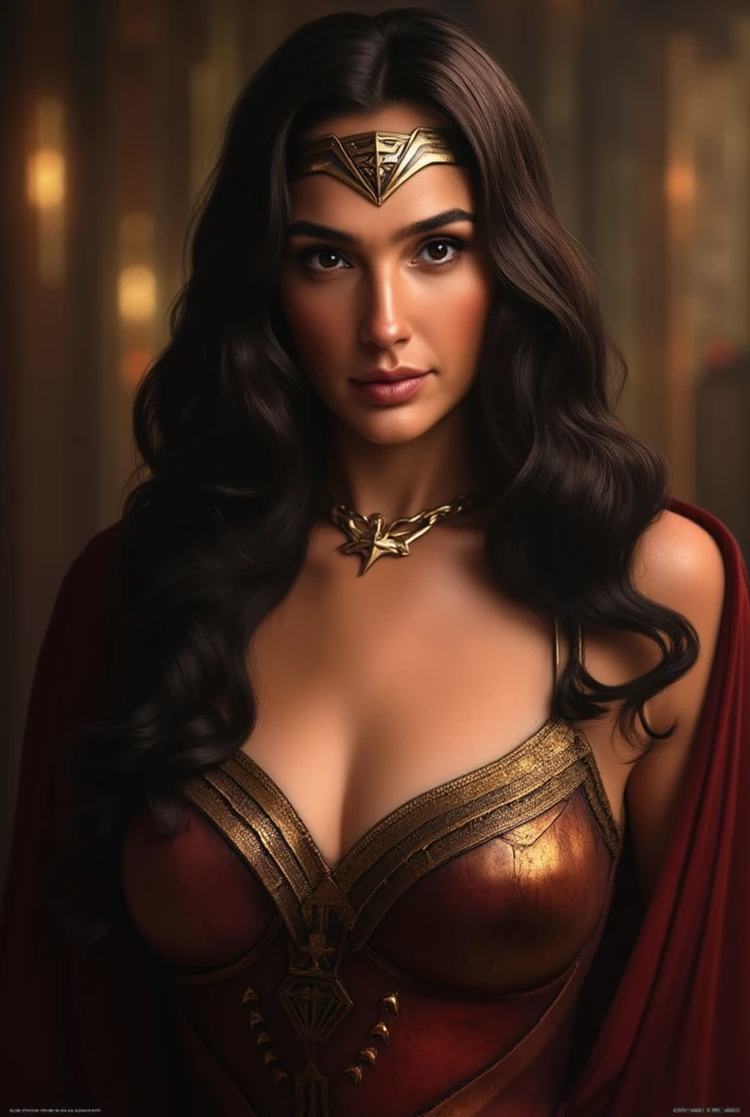 Golden Age Wonder Woman