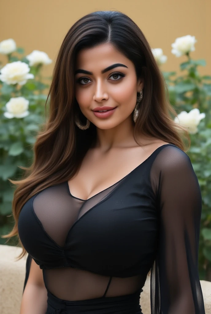 Portrait of Isabella and group: stunning, smiling woman, Dubai, (jewelry), 100-story building, view. This masterpiece is of the highest quality, ultra-detailed and perfect for an 8k HDR wallpaper. Featuring brilliant lighting with sharp focus and intricate details.