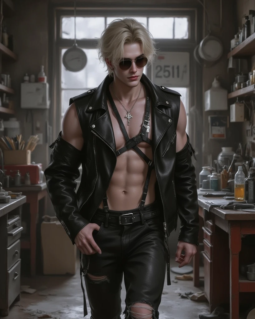 Terminator image --auto