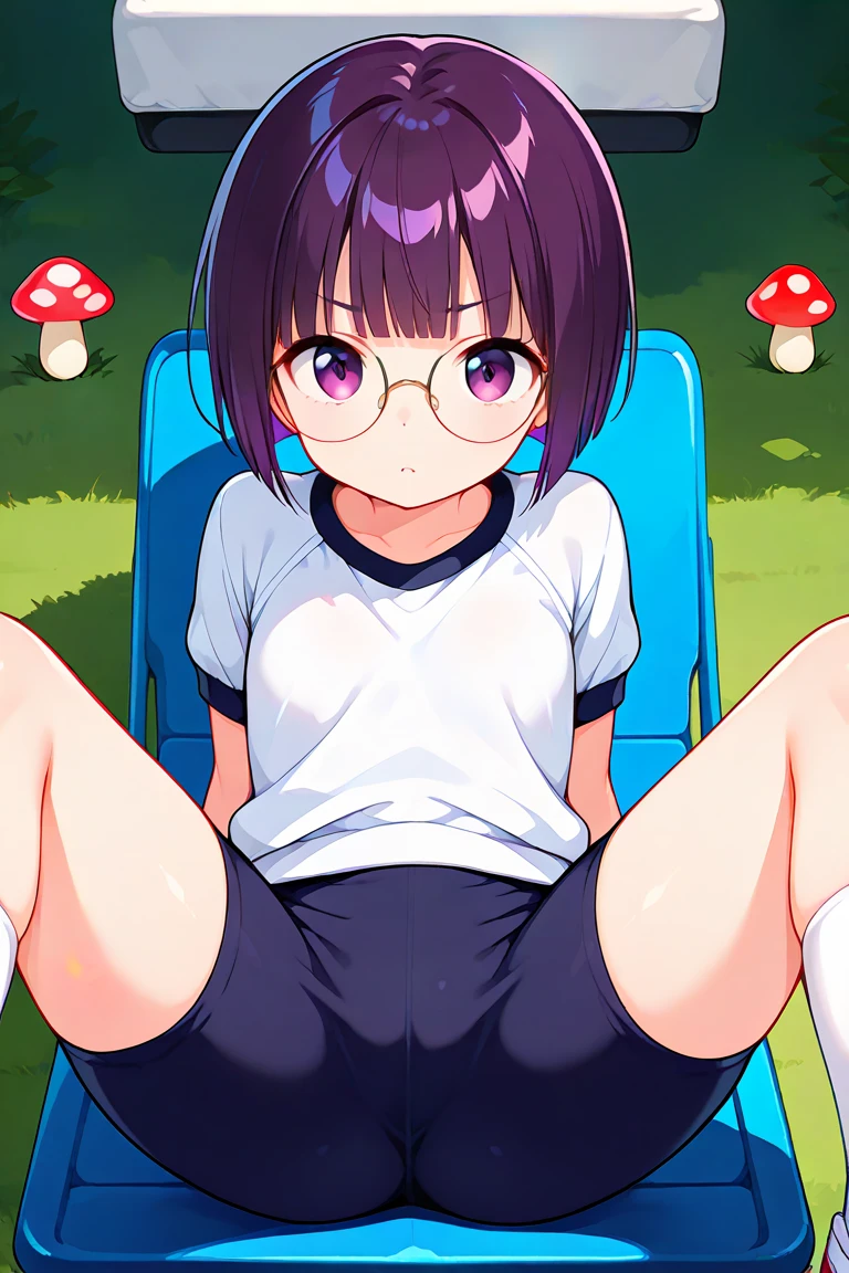 detailed skin、pubic hair、detailed background