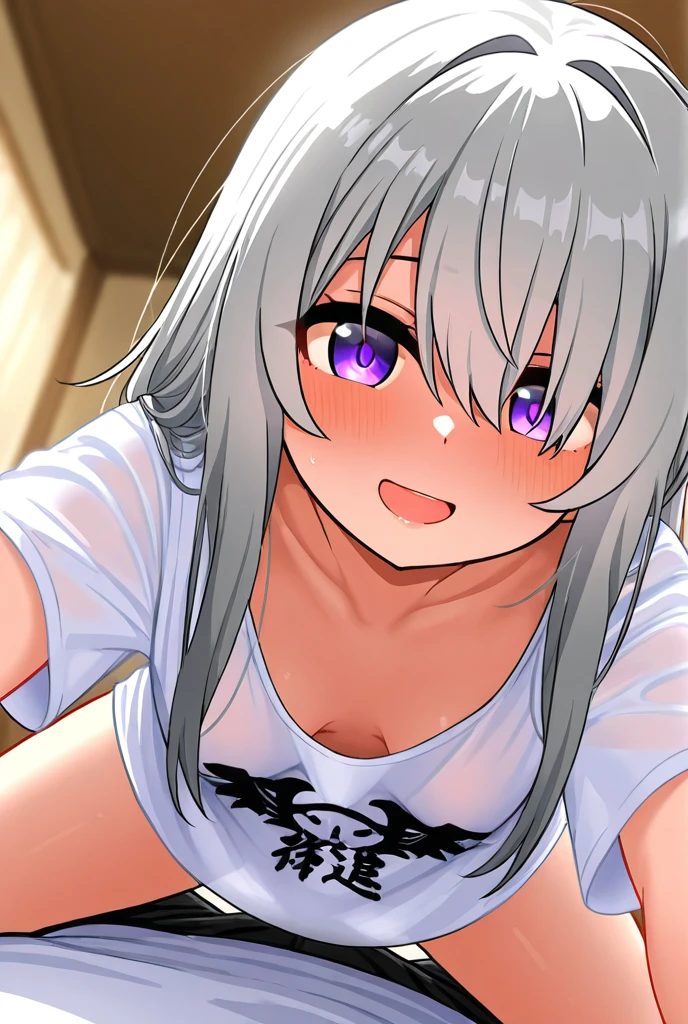 ((Highest quality)), ((masterpiece)), (be familiar with), Perfect Face, indoor, Bedroom, Watching the audience,
One woman, Frielen,
Open Mouth, Ecstatic expression, blush, smile,
Small breasts, Flat Chest, Young Girl, , , Girl,
Long Hair, Twin tails,
Fully nude, Nipples exposed, Sex with a man with a big dick, 膣内ejaculation, Semen is taken, Insert a into your, Sex in missionary position, , Leg spread,