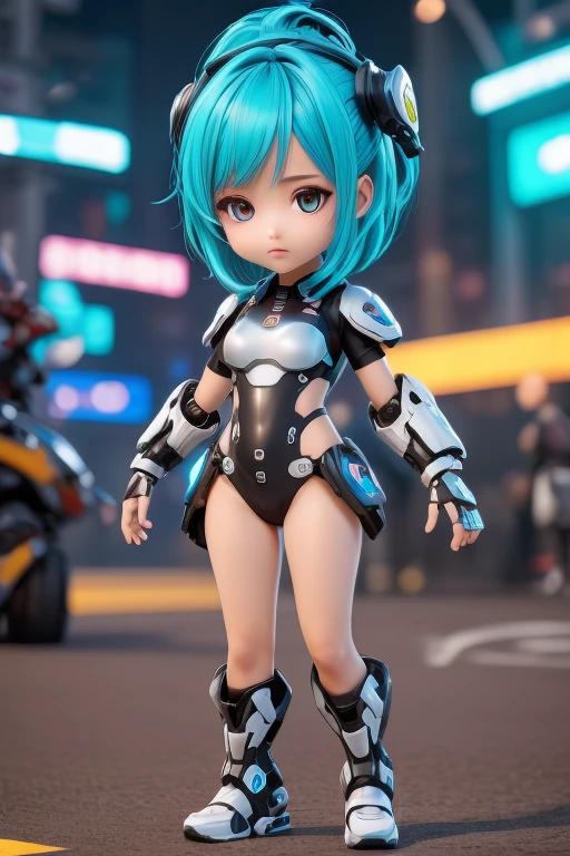 a
