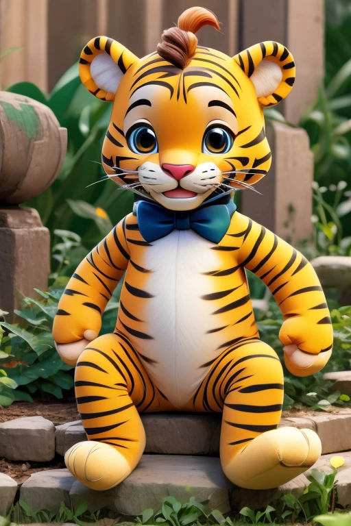 a little tigger