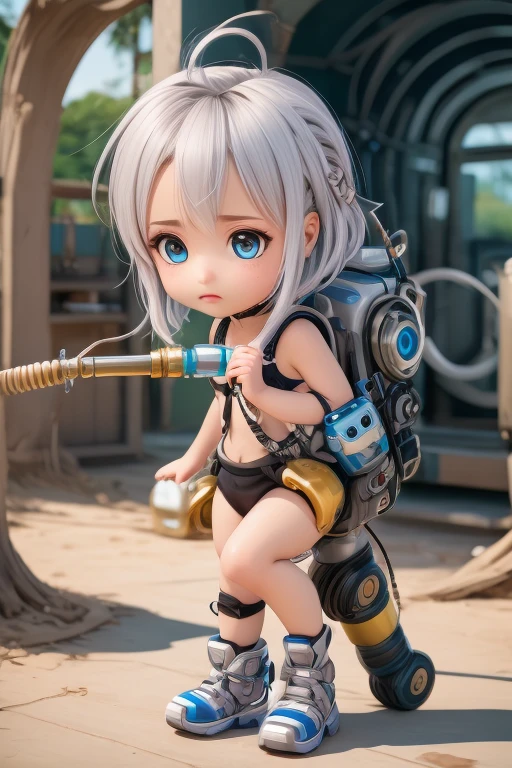 a little hose