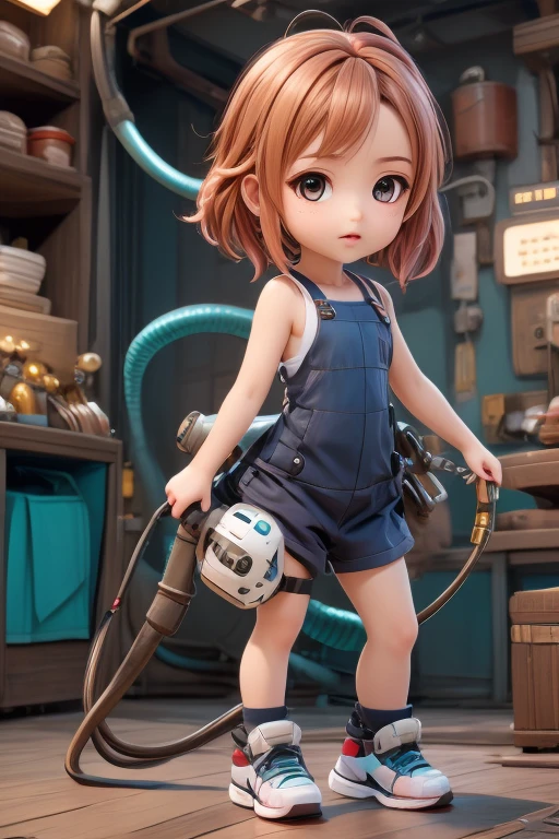 a little hose