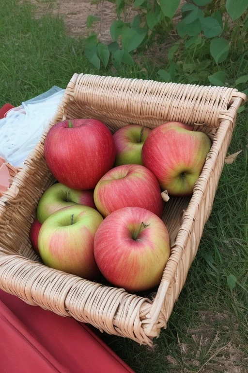 apples