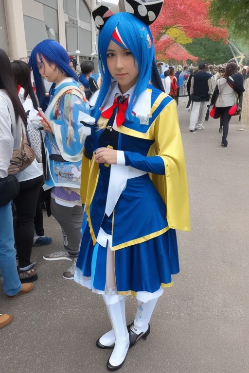 cosplay