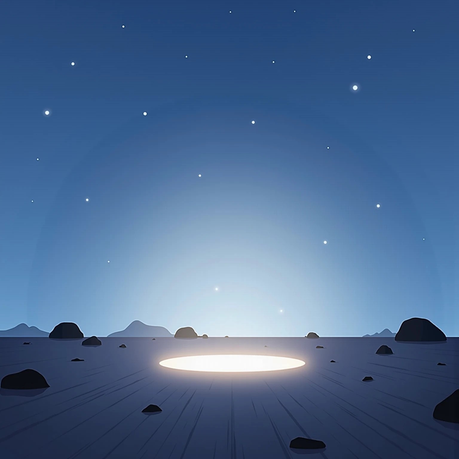 a world with a fixed color but soft light . a sky with a fixed cool landing is unimaginable,The stark contrast is .