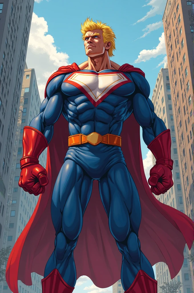 All might