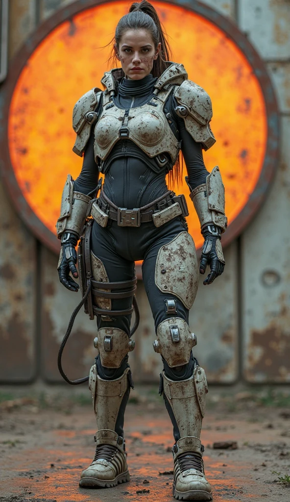 tight cyber-style machinery body armor night lord, small , black transparent shawl, steampunk, cyberpunk, robot, symmetric front view close up head shot eyes symmetry face very sharp focus realistic award winning matte drawing cinematic lighting octane render unreal engine volumetrics dtx, looking at viewer, elegant, highly detailed, majestic, detailed eyes, ray tracing., {best quality}, {{masterpiece}}, {highres}, original, extremely detailed 8K wallpaper, {an extremely delicate and beautiful} , incredibly_absurdres, colorful, intricate detail, artbook, extremely detailed CG unity 8k wallpaper, see through, white lace Nathalie Emmanuel (detailed fair and ruddy skin).backlight, ray tracing. romantic light. surrealistic. (photorealistic).full body
