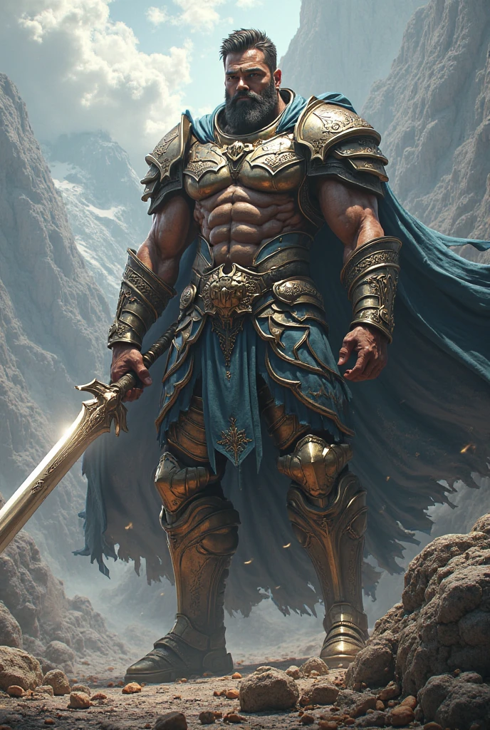 Black man for Kil