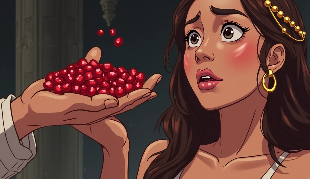 Criar um cena de sexo realista