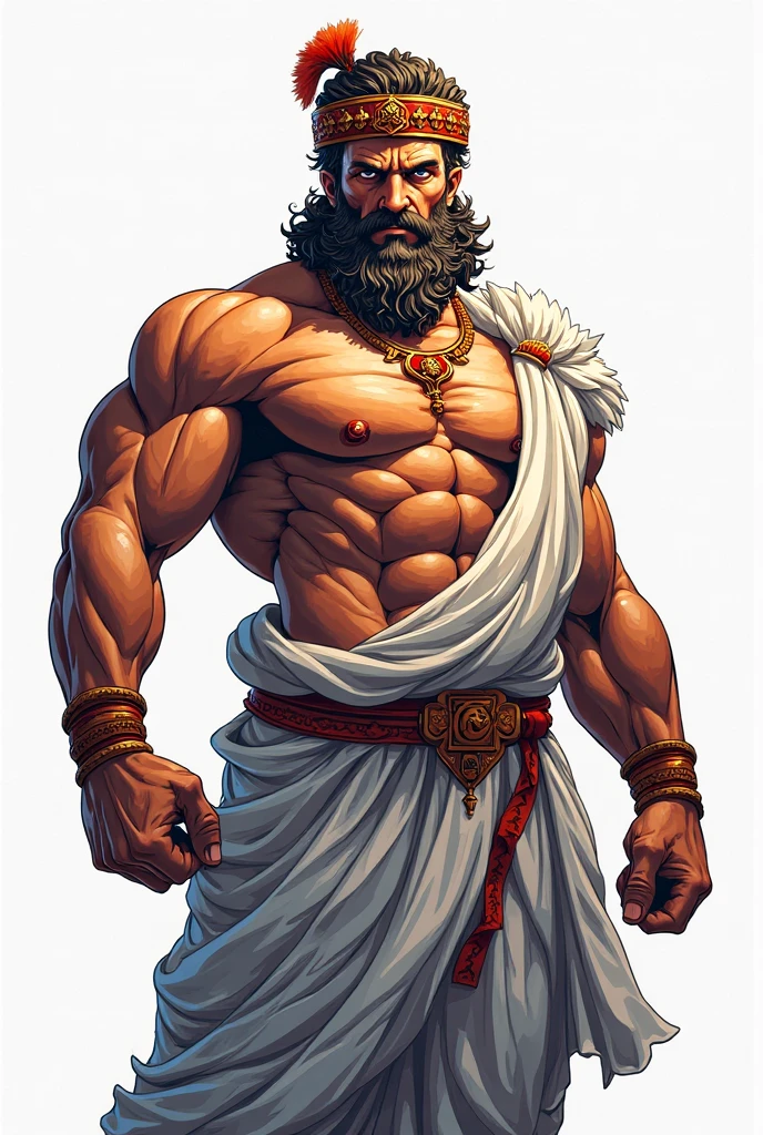 extremely detailed, detailed face, detailed eyes, detailed big muscles detailed fat , (view realistic full body), ((1man)), (object (big belly indian older big penis cock bulge testicles balls lungi manly bear hairy body thick legs rugged hairy naked standing with face up alpha stern expression inside indian temple )), wearing traditonal indian clothing (big thick, hefty build, big muscle, facial hair, moustache, white beard, alpha strong man face thick hair, white hair, strong character, strong muscle), (background (sunny , indian temple Garden)), (photography (50mm lens, cinematic, cinematic color)