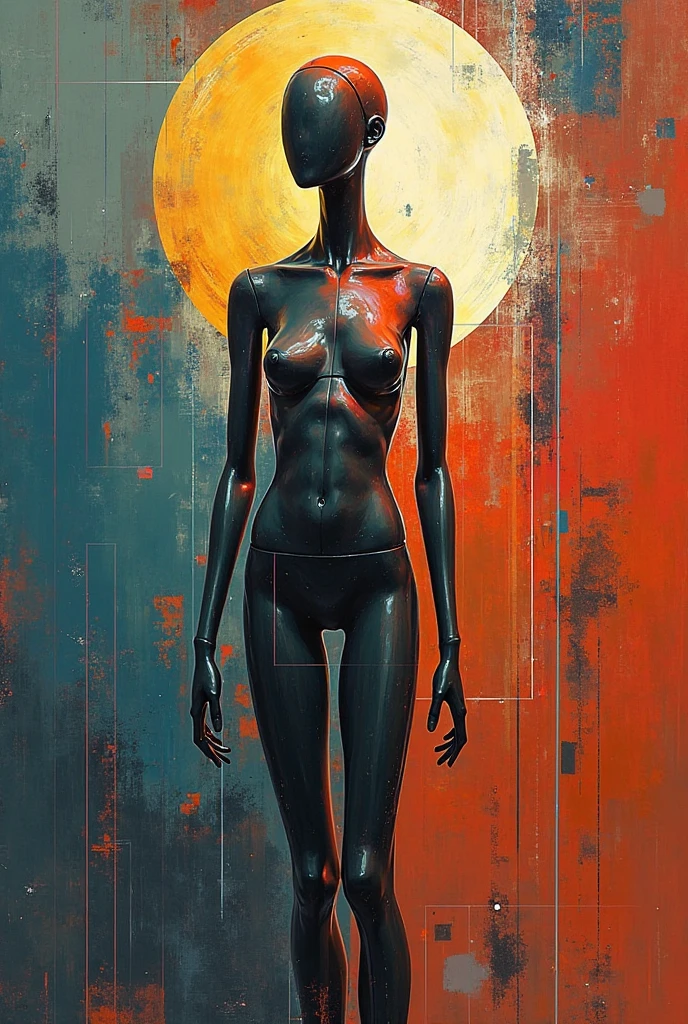 score_9, score_8, score_9_up, content_explicit, high quality, high contrast, realistic, masterpiece, best quality, hires, very aesthetic, (pitch black, black oil:1.4), obsidian, gold geometric patterns, (sci-fi illustration by beksinsk:1.3), sabu \(sabudenego\), (photorealistic Alien creature emerging from a dark tunnel:1.2), luminescence, radiant, dynamic complex composition, cinematic, intricate, detailed background, glistening, glossy, (shiny skin:1.3),