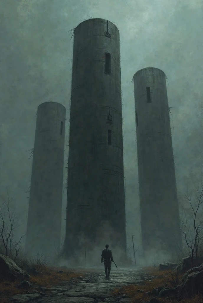 three people standing in front of a city at night, faceless people dark, bright eyes, distant hooded figures, eerie person silhouette, people at night, grainy low quality photograph, eerie spiritual grainy, grainy black and white photo, shadow people, dark photo, grainy black-and-white photo, dark entities, heavy grainy picture, grainy photograph