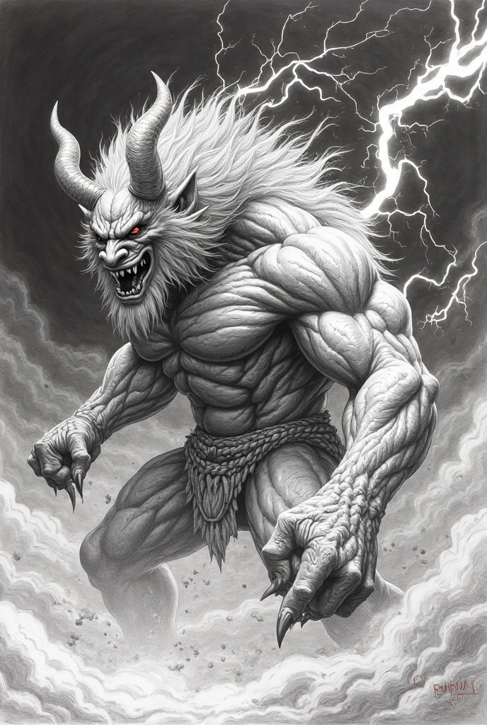 <lora:MH_Rajang_a1_2_VPred:0.8> rajang, monkey, monkey tail, monster hunter \(series\), rage, <lora:SuperSaiyanHair:0.5> SuperSaiyan, blonde hair, super saiyan, spiked hair, aura, electricity, long hair, jungle