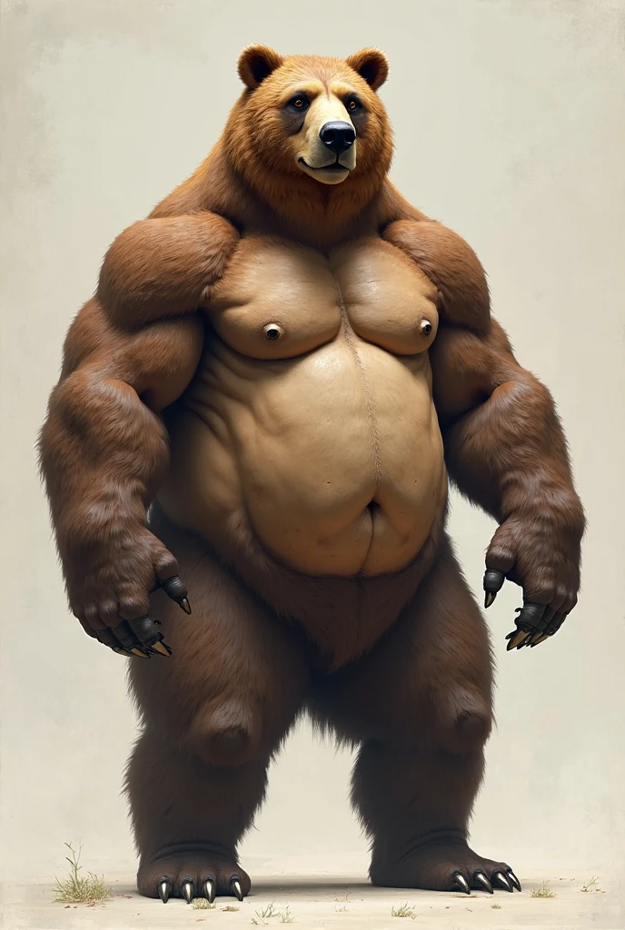 Daddy,bear body,big body,