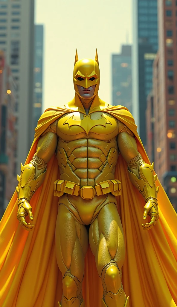 Batman dorado