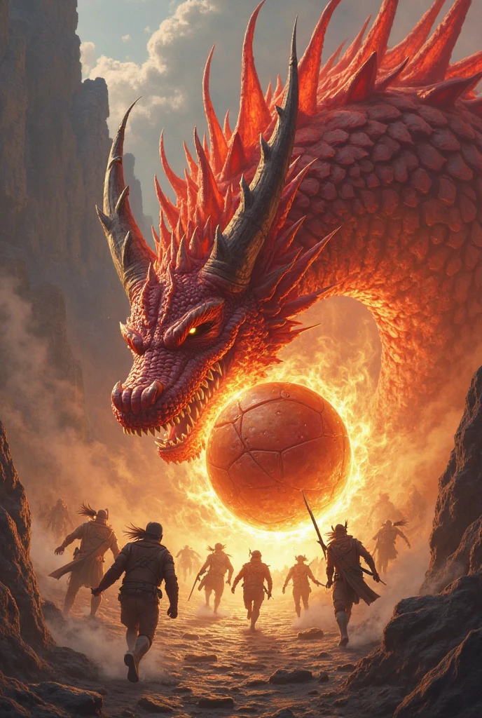 ((Best quality)), ((Masterpiece)), Two dragons surrounding a boy gamer, il tient une manette de jeu en feu dans les mains, le tout dans une prison de flammes, masterpiece quality, insane detail, absurdes, hyper photorealistic, UHD, UHD, ultra highres, (photorealistc:1.4), Art officiel, (8k, Photo brute:1.2) --auto