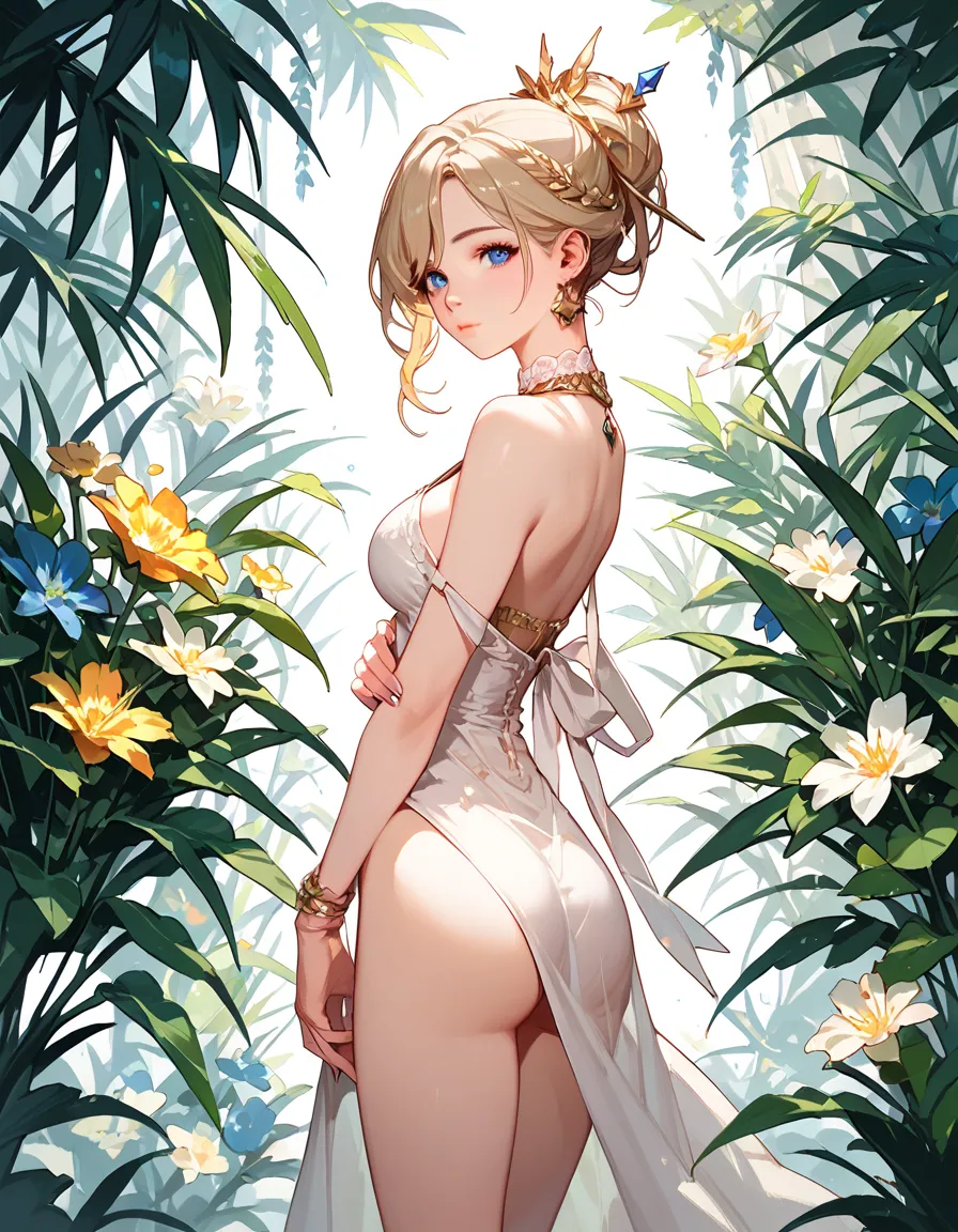 portrait,(NSFW 0.75) boy,woman, ((princess pose)) ,very very big , soft nylon sexy se , orange , pink ,teal,red, yellow colour ,flower design modern light wedding saree,  colorful, flower armor,  good anatomy,  best quality,  (((masterpiece))),  high quality,  realist,  best detailed,  details,  realist skin,  skin detailed,  underboobs,  beautiful  posing under a fairy tale of exotic magic,lehenga choli, girl immersed in water , soaked saree, meadows background , bokeh effect , chubby , nipple slut milk in breast,off shoustrapless blouse, different saree wearing style,(multi chain jewellery blouse),(wearing jewellery on blouse)(buttocks and looking girl have pot on hip)))((saree flyon air)) all clothes remove, nude, fully smile,