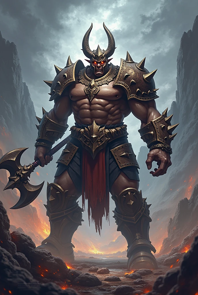 berserker full body portrait, D&D style, axe, man, muscles, photorealistic, highly detailed, art station, smooth, sharp focus, art by Michael Whelan, Artgerm, Greg Rutkowski and Alphonse Mucha, vibrant, photorealistic, realistic, dramatic, dark, sharp focus, 8K