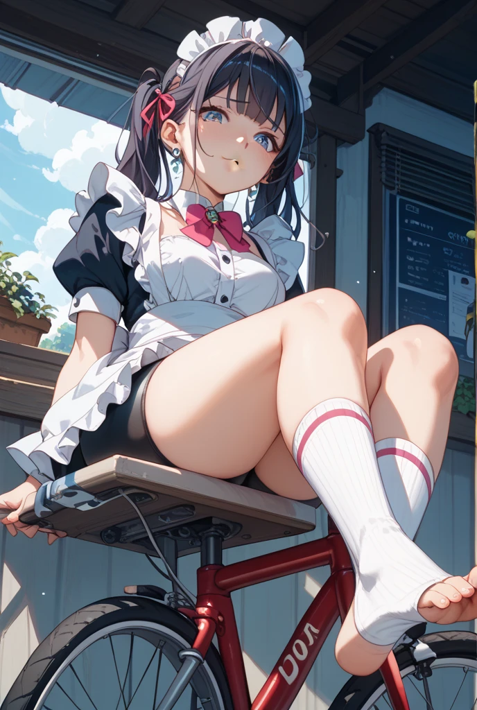 Anime girl lying on table, Beautiful anime girl kneeling with open legs, Biomechanical OPPAI, Sexy pudica pose gesture, seductive anime girls, with index finger, the anime girl is crouching, an oppai cyberpunk, hajime yatate, rogue anime girl ayanami rei, ryuko matoi, sexyposture, konachan,Exhale the mist,Stick out her tongue,Mermaid line,musculature,Ambiguous eyes,High-fork panties,Be red in the face,huge tit,over knee socks,open open mouth,Stick out her tongue, dropping saliva,White popsicles,Melted popsicles,Hair tied up,Long tongue,Single horsetail,The melted popsicle falls on the chest,Excitation,Rub your chest with your right hand,Plenty of liquid,White liquid,Floating popsicles,Suck on popsicles,looking at viewert,love heart,Throw a wink,Lick gently,Camel toes,Half-off coat,Oral sex,Popsicles in his mouth,Semi-closed Eyes,Abs,musculature,Sunburn,Brown skin,Popsicle pointed to panties,Put popsicles in it,Hold your butt with your left hand,Thick and long popsicles,Openwork panties,Top crotch,Fork the legs,without wearing shoes,Mesh socks,Excretion of breast milk,yogurt,Yogurt comes out of the mouth,Yogurt flows from the inside,A small amount of belly yogurt,,plugging