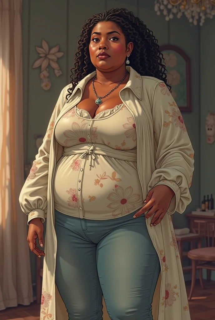 (ultra realistic,32k, obra de arte:1.2),(pele altamente detalhada:1.1),( alta qualidade:1.1),
starfire,dentes cerrados, 1 garota, Sozinho, olhos verdes, cabelo longo, cabelo vermelho, casca de laranja, pele escura, dark skinned female,minissaia roxa, top cropped roxo, sem mangas, Ombros nus, coxas roxas, barriga, bracelete, luvas, Clamps,fundo desfocado,, (peito enorme,Peito grande:1.2),(olhando para o espectador, Mentindo, de cima:1.1),, (refraction:1.1),