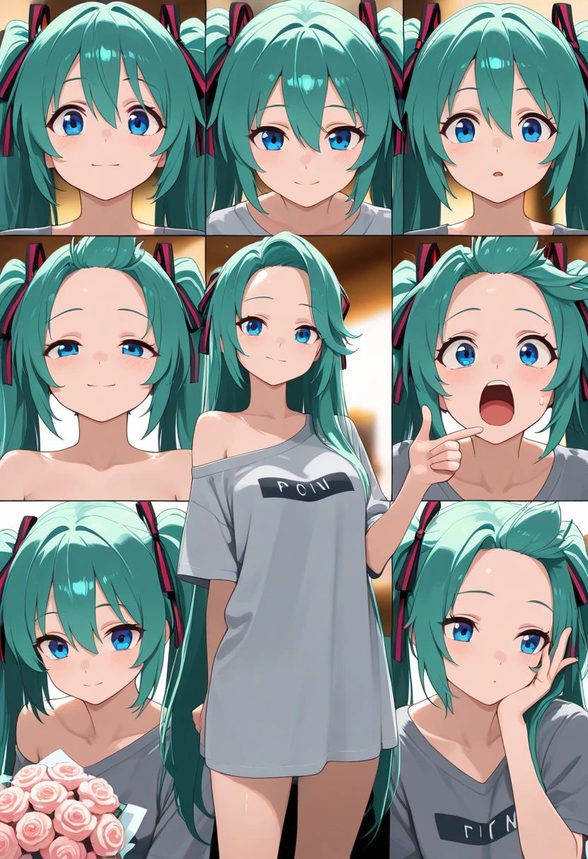 1 garota, Hatsune Miku, water hair, twincaudas, water eyes, sentado, roupa de banho, praia, Decote, todos de quatro, orelhas de gato, :3, cauda,4k)(peitos grandes) (peito grande) (chest fully exposed) ( naked and visible nipple) (peitos grandes) (peito grande) (chest fully exposed) ( naked and visible nipple) peitos grandes) (peito bem grande) (chest fully exposed) ( naked and visible nipple)(esperma no rosto)(esperma no rosto)(esperma no rosto)(esperma no rosto)